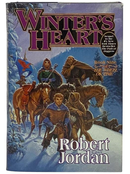 Winter's Heart (The Wheel of Time Book 9)
