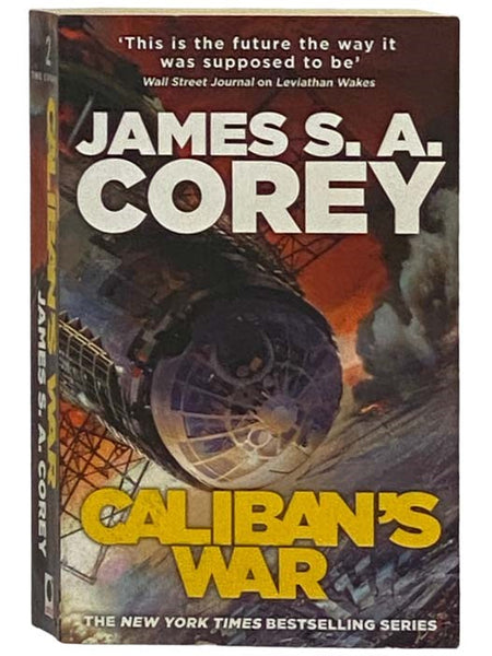 Caliban's War