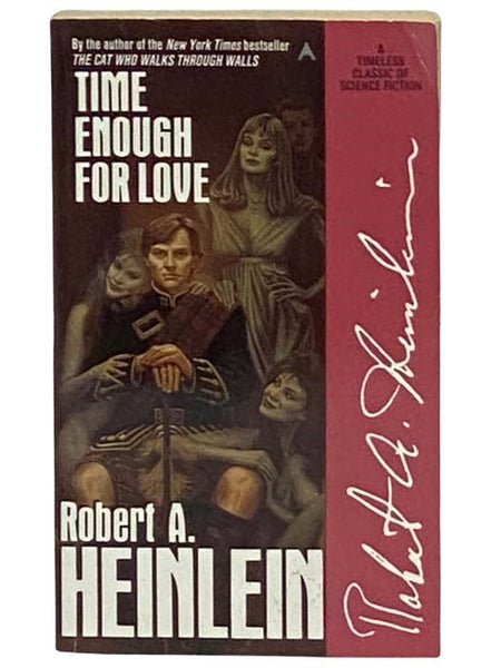 Time Enough For Love