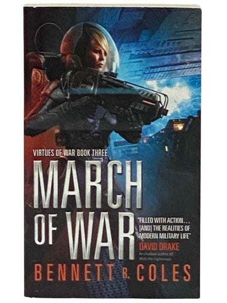 March of War (Virtues of War No. 3)