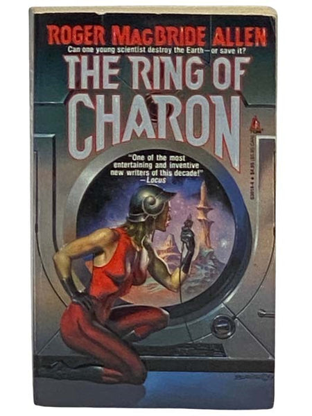 The Ring of Charon (The Hunted Earth Series Book 1)