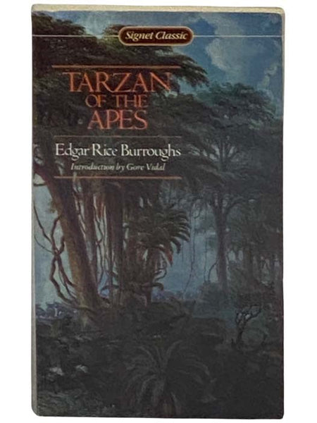 Tarzan of the Apes (Signet Classics)