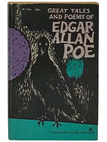Great Tales and Poems of Edgar Allan Poe (W-246)