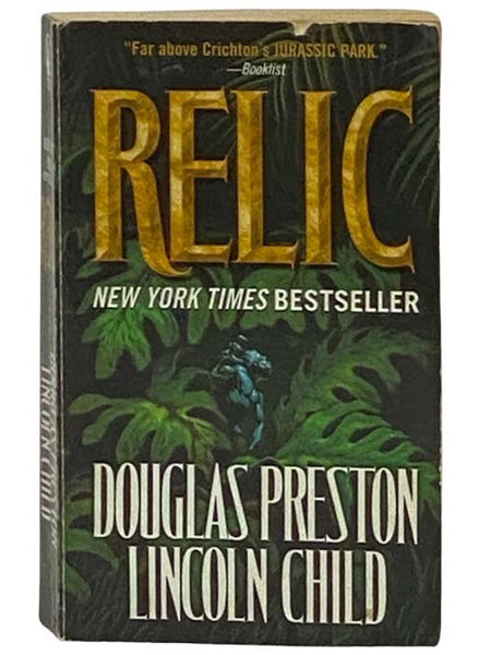Relic (Pendergast No. 1)