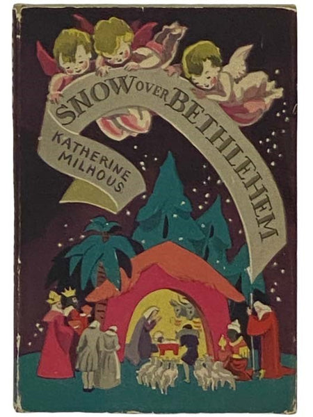 Snow Over Bethlehem