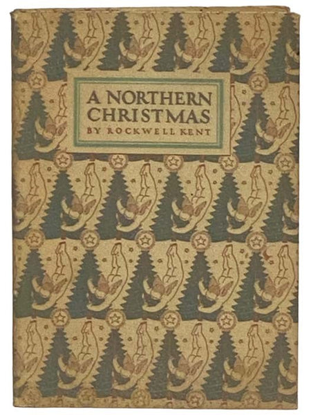 A Northern Christmas: Being the Story of a Peaceful Christmas in the Remote and Peaceful Wilderness of an Alaskan Island (American Artists Group Gift Books Series Book 1)