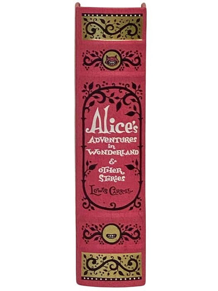Alice's Adventures in Wonderland and Other Stories [Through the Looking-Glass; Sylvie and Bruno; Sylvie and Bruno Concluded; The Hunting of the Snark; Early Verse; Puzzles from Wonderland; Prologues to Plays; Phantasmagoria; College Rhymes and Notes by a…