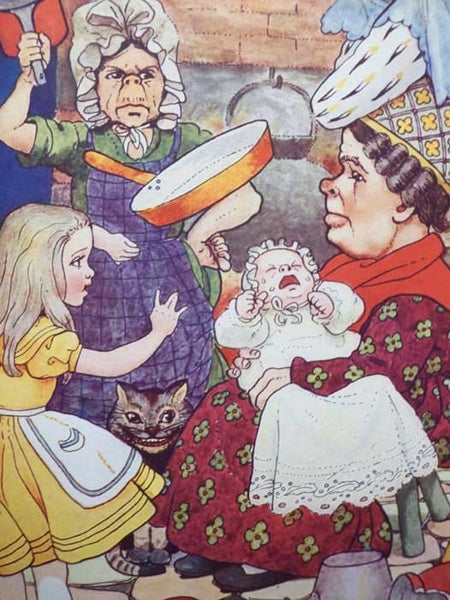 Alice's Adventures in Wonderland