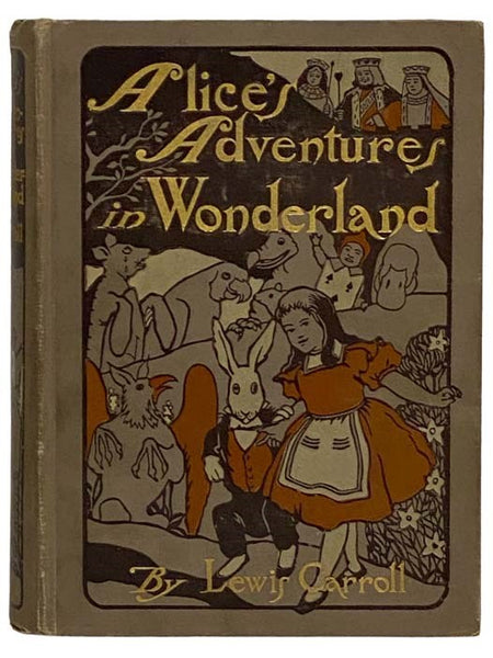 Alice's Adventures in Wonderland