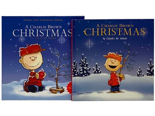 A Charlie Brown Christmas (Deluxe 50th Anniversary Edition)