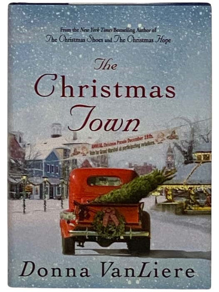 The Christmas Town (Christmas Hope Series, 9)