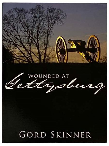 Wounded at Gettysburg: A Book of 44 Letters Written by a Civil War Soldier to His Family Members