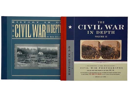 The Civil War in Depth: History in 3-D, in Two Volumes