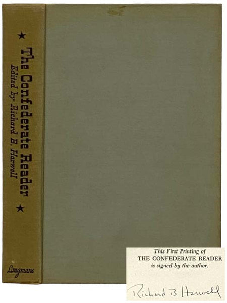 The Confederate Reader