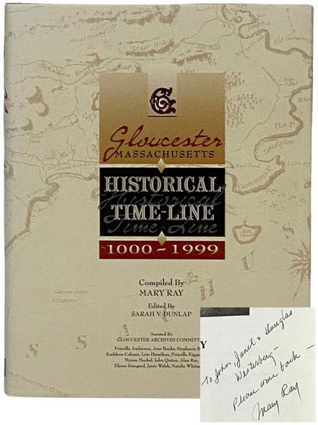 Gloucester, Massachusetts Historical Time-Line, 1000-1999 [Timeline]