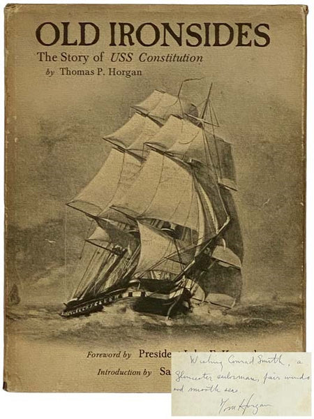Old Ironsides: The Story of USS Constitution