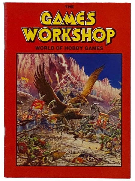 World of Hobby Games (Games Workshop)