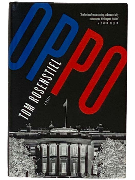 Oppo: A Novel