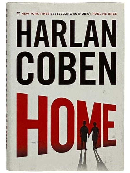 Home (Myron Bolitar No. 11)