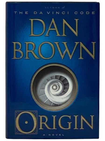 Origin: A Novel