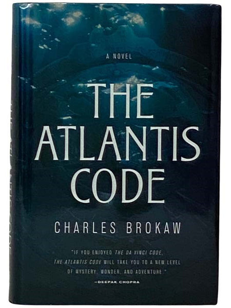 The Atlantis Code: A Novel