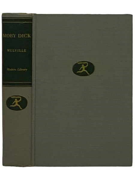 Moby Dick or The Whale (The Modern Library of the World's Best Books, Giant G64)