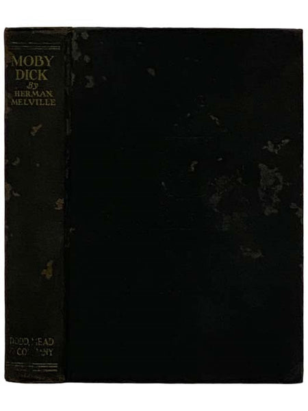 Moby Dick; or, The White Whale