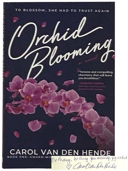 Orchid Blooming: A Novel