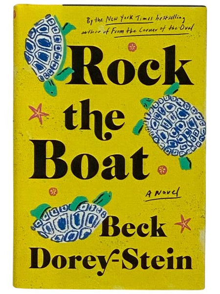 Rock The Boat: A Novel