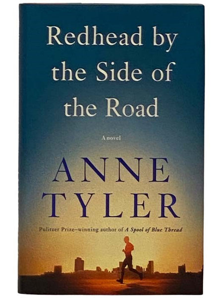 Redhead by the Side of the Road: A Novel