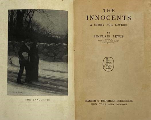 The Innocents: A Story for Lovers