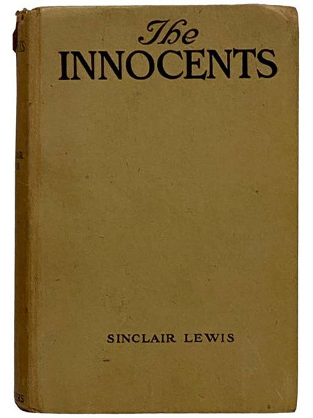 The Innocents: A Story for Lovers