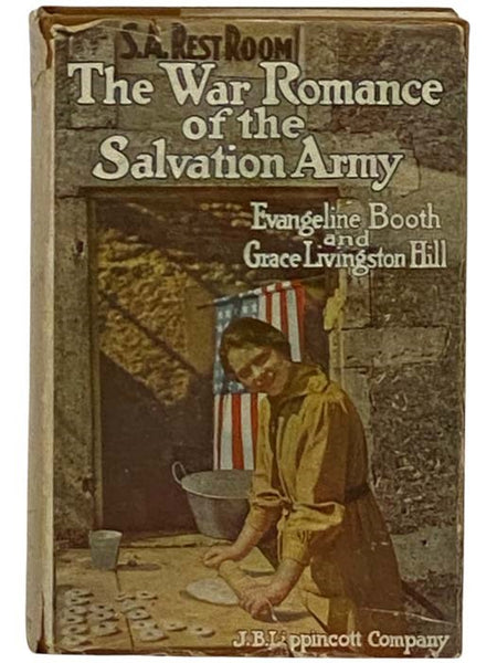 The War Romance of the Salvation Army