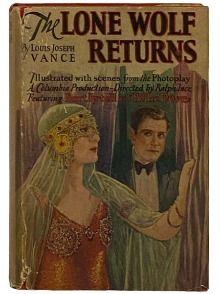 The Lone Wolf Returns (Photoplay Edition)
