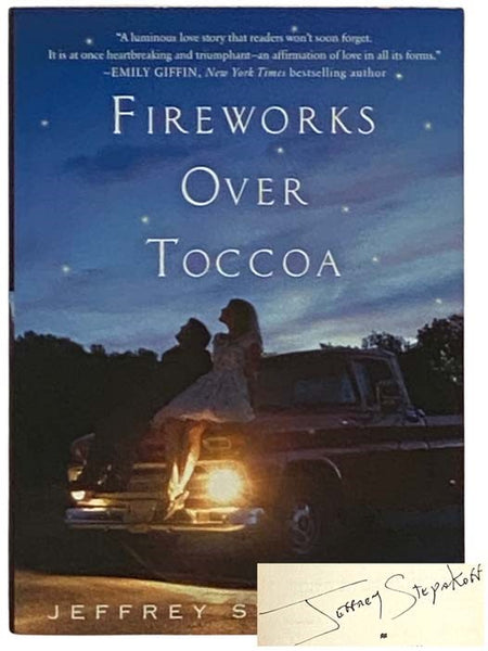 Fireworks Over Toccoa