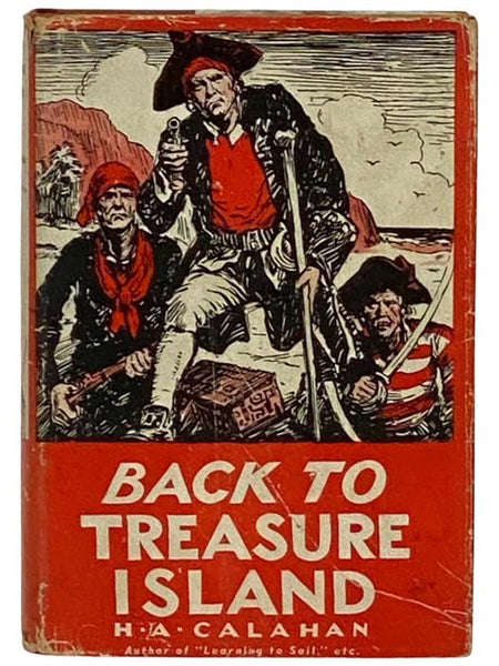 Back to Treasure Island