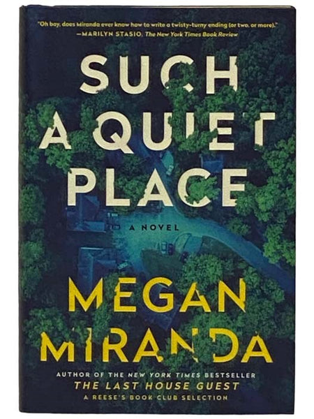 Such a Quiet Place: A Novel