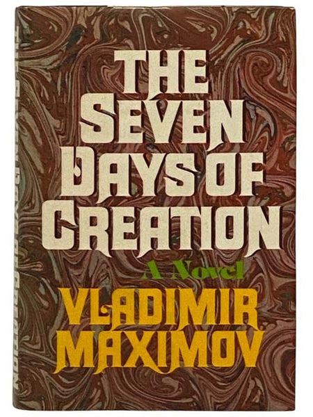 The Seven Days of Creation: A Novel