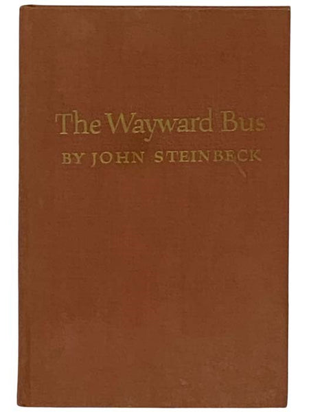 The Wayward Bus
