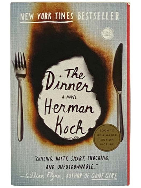 The Dinner: A Novel