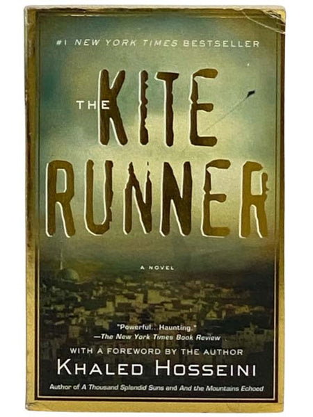 The Kite Runner: A Novel