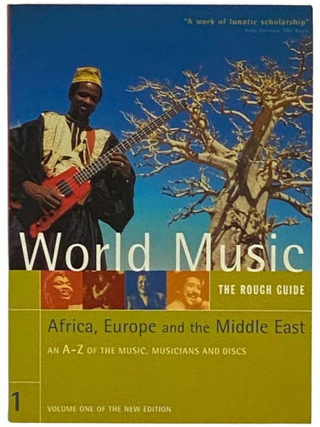 World Music, Volume 1: Africa, Europe and the Middle East (The Rough Guide)