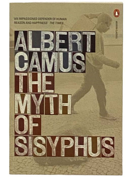 The Myth of Sisyphus
