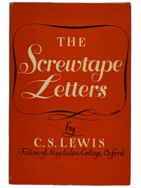 The Screwtape Letters
