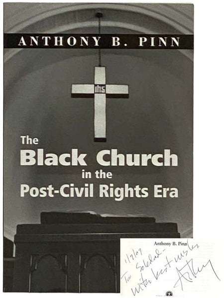 The Black Church in the Post-Civil Rights Era