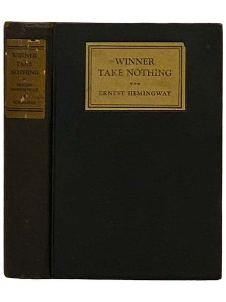 Winner Take Nothing