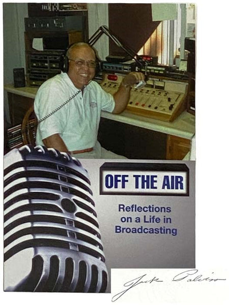 Off the Air: Reflections on a Life in Broadcasting