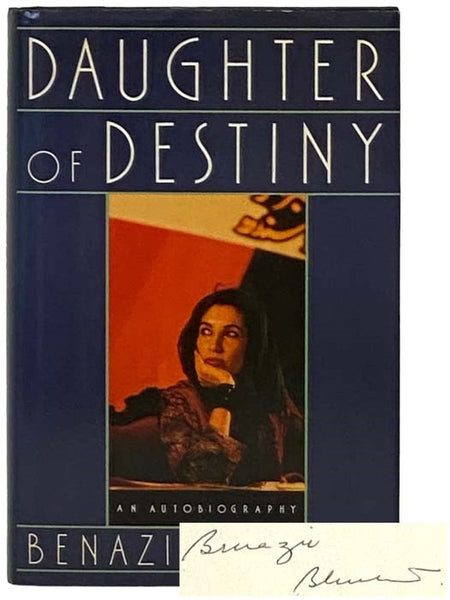 Daughter of Destiny: An Autobiography
