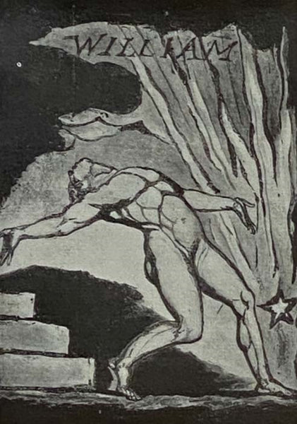 Symbol and Image in William Blake