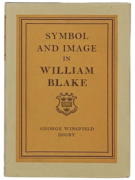 Symbol and Image in William Blake
